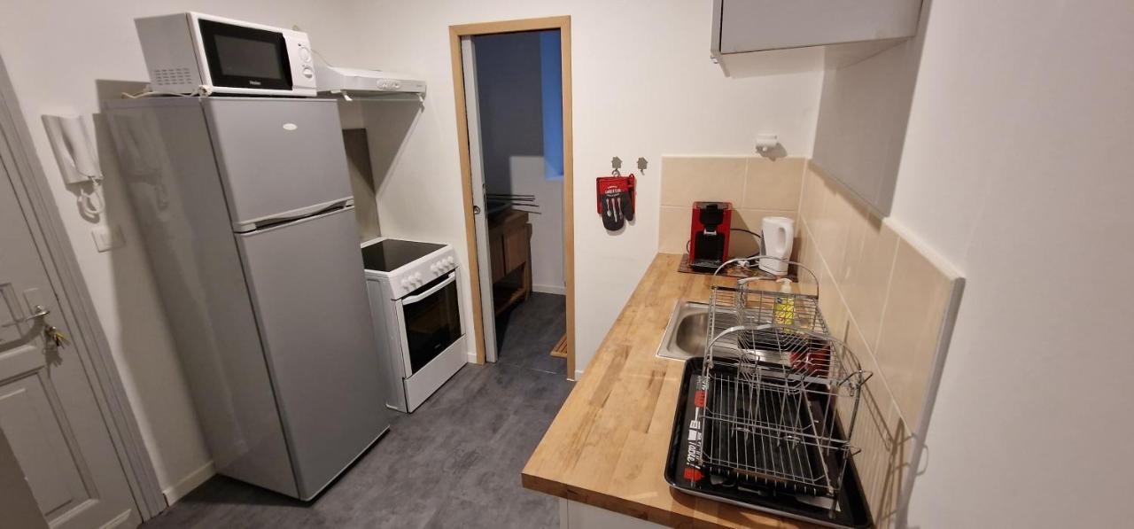 Appartement או-בון מראה חיצוני תמונה