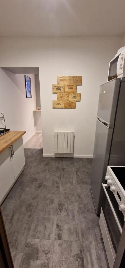 Appartement או-בון מראה חיצוני תמונה