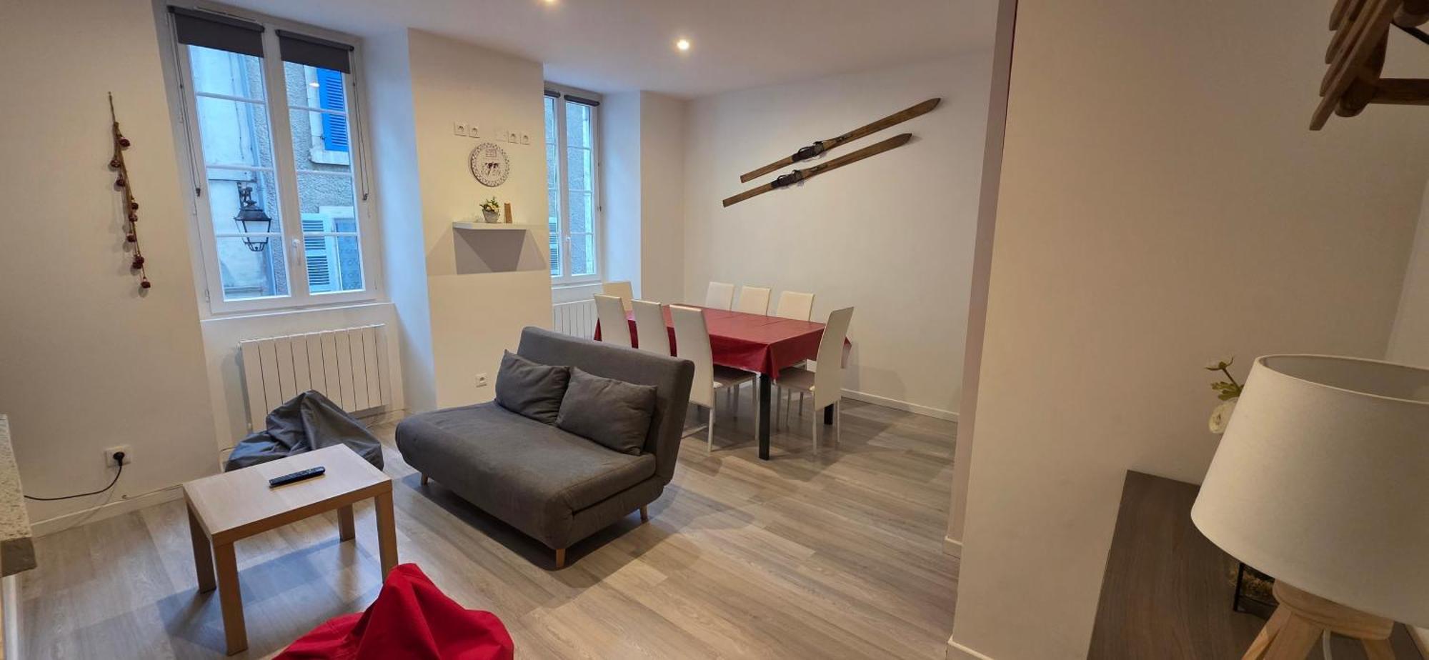Appartement או-בון מראה חיצוני תמונה